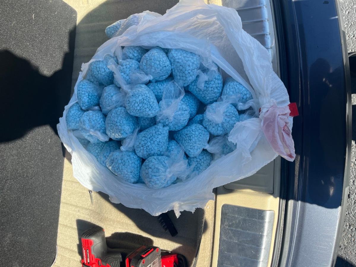 Rhode Island State Police, DEA agents seize 141,000 Fetanyl pills | ABC6 Rhode Island State Police, DEA agents seize 141,000 Fetanyl pills | ABC6